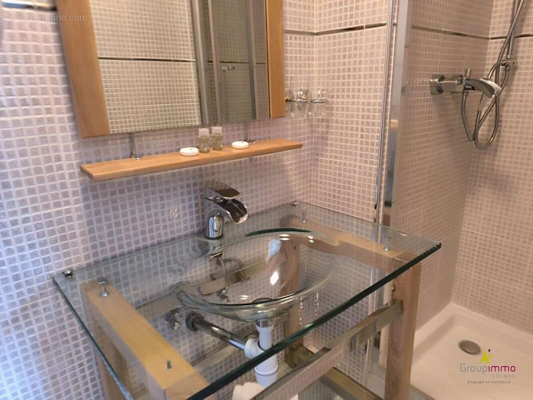 Appartement à LE HOHWALD