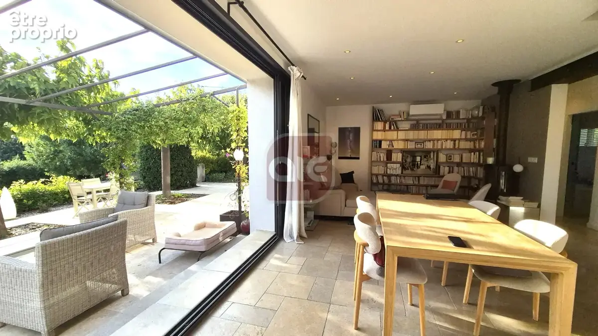 Vente villa 5 pieces montferrier sur lez - photo 6