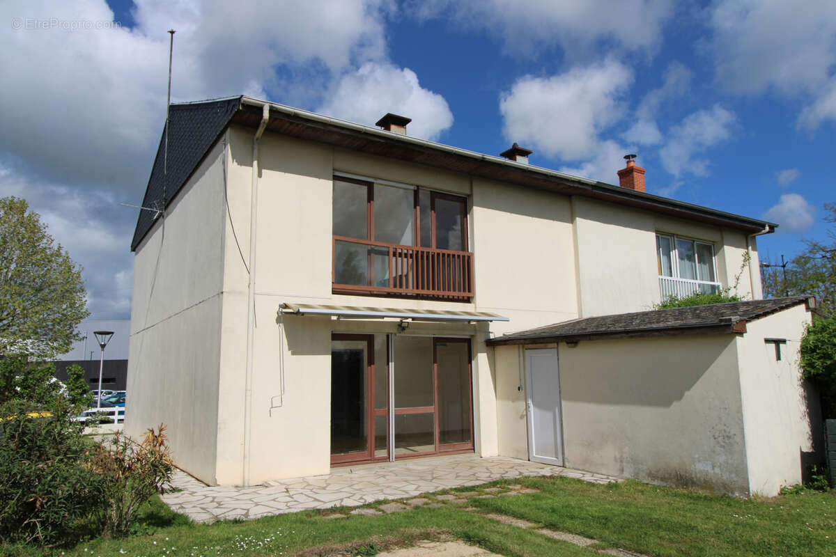 Maison à ECOUFLANT