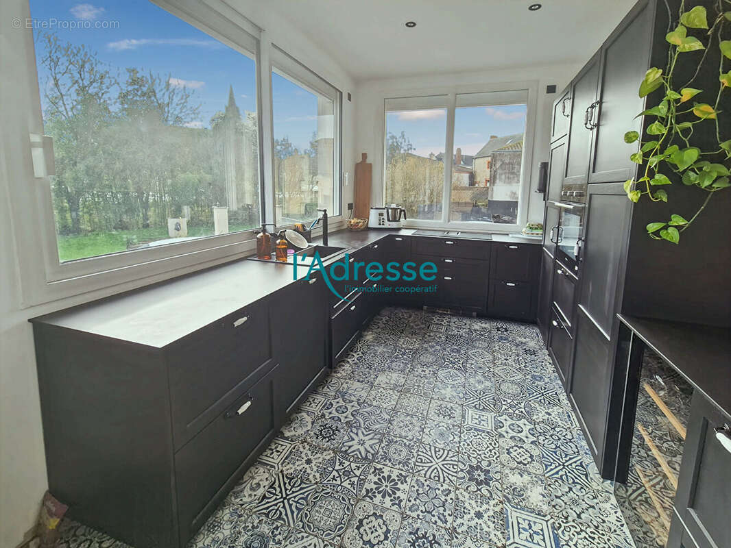 Maison à LA POMMERAYE