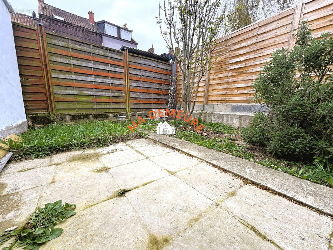 Maison à ROUBAIX