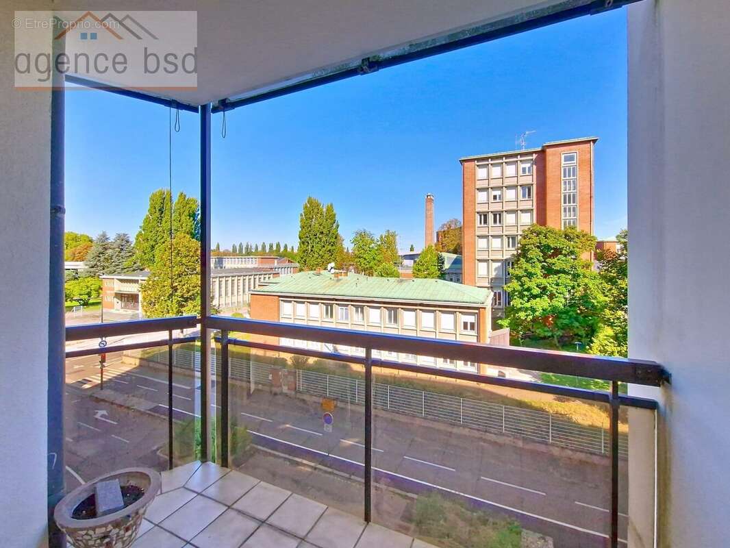 Appartement à STRASBOURG