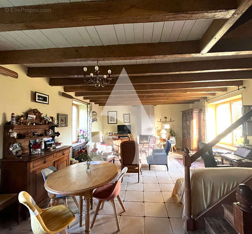 Maison à PORT-LOUIS