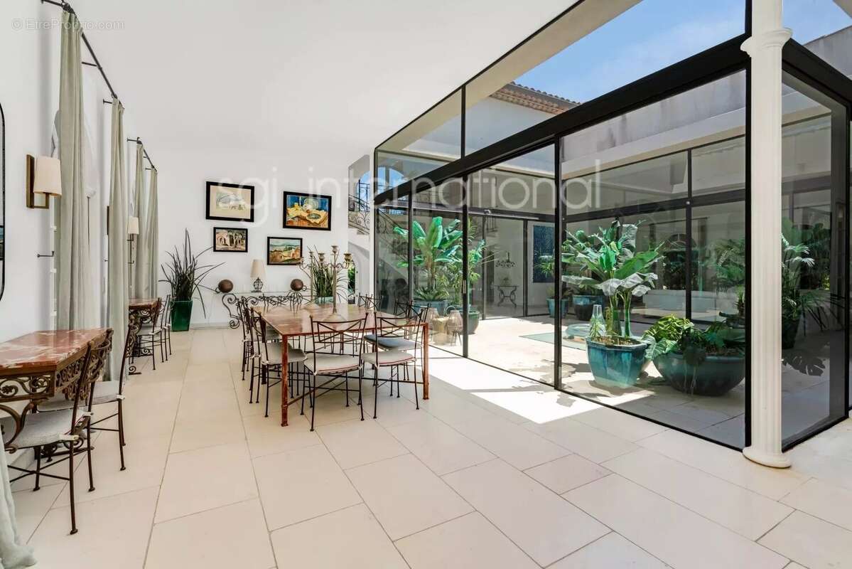 Maison à SAINT-TROPEZ
