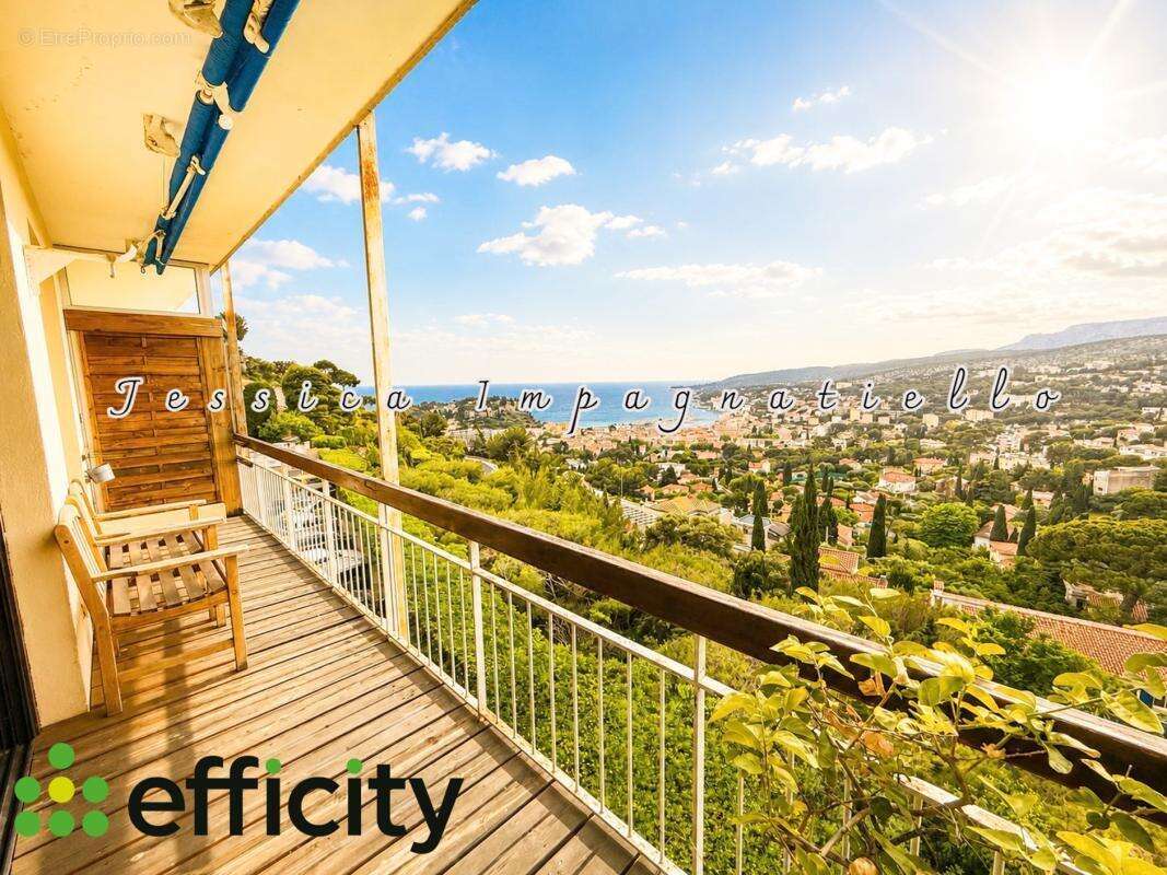 Appartement à CASSIS