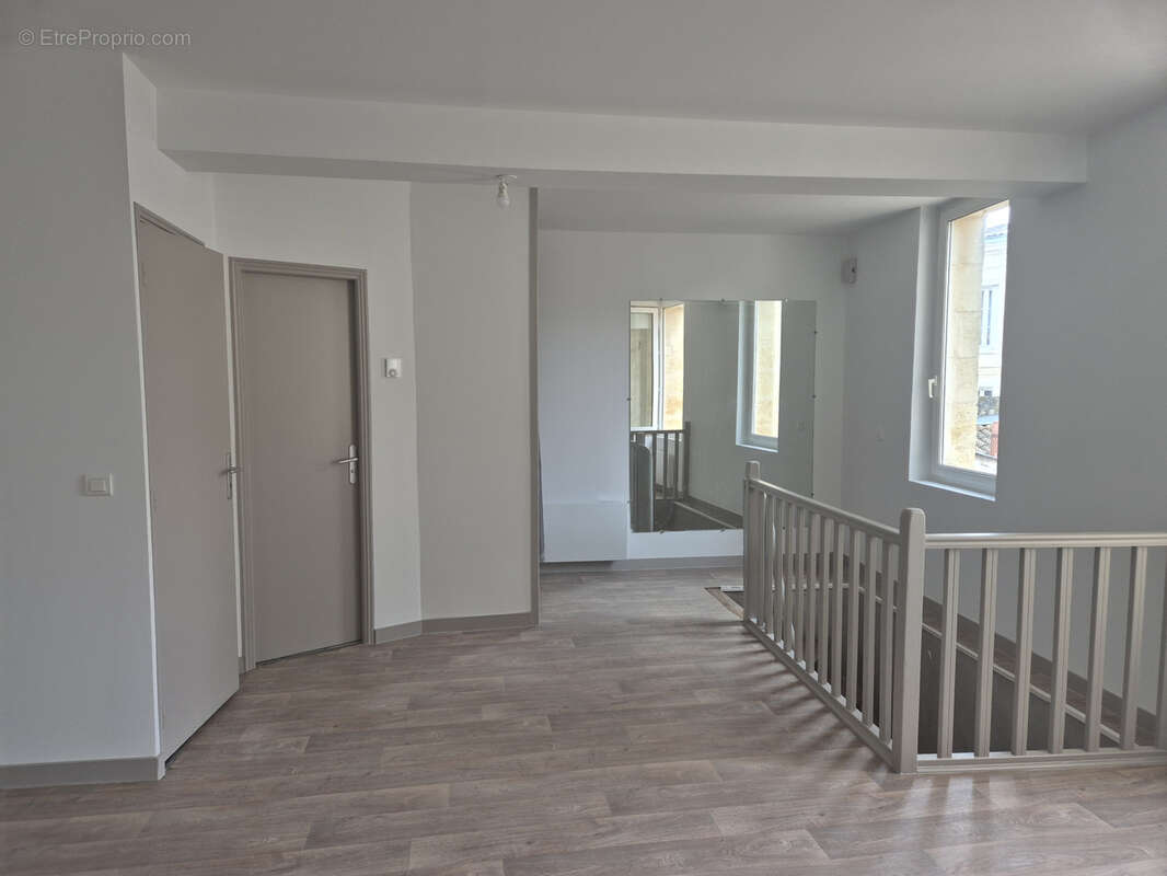 Appartement à LIBOURNE