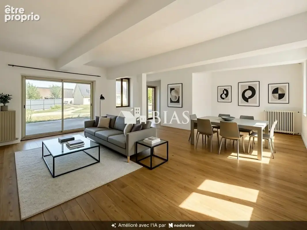 Maison 116 m² à Saint-Jean-Du-Cardonnay  - photo 4