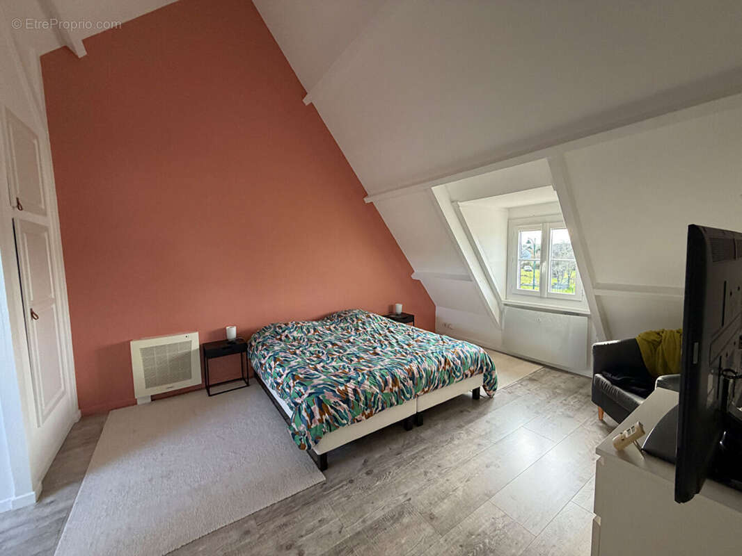 Maison à LA FERMETE