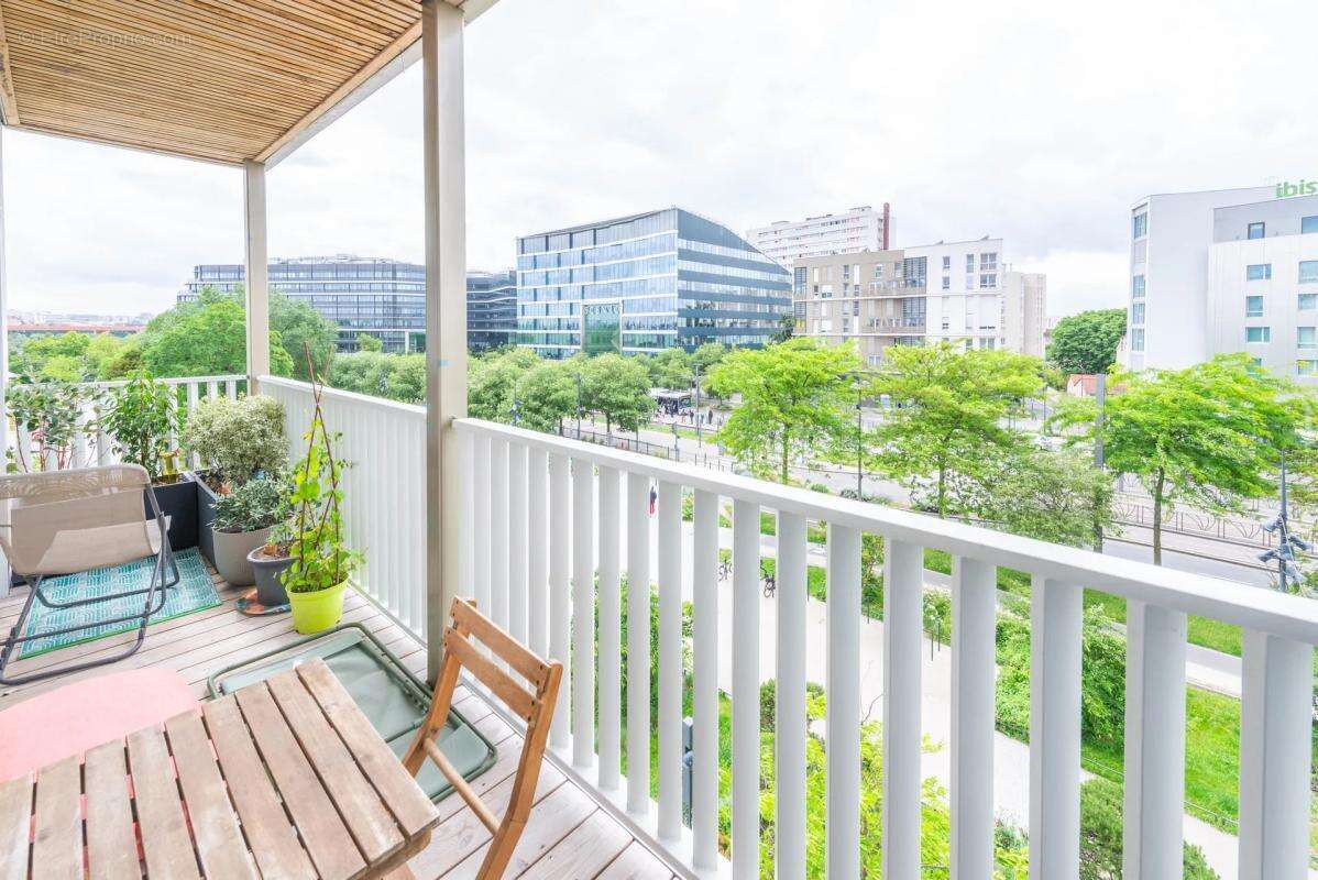 Appartement à BEZONS