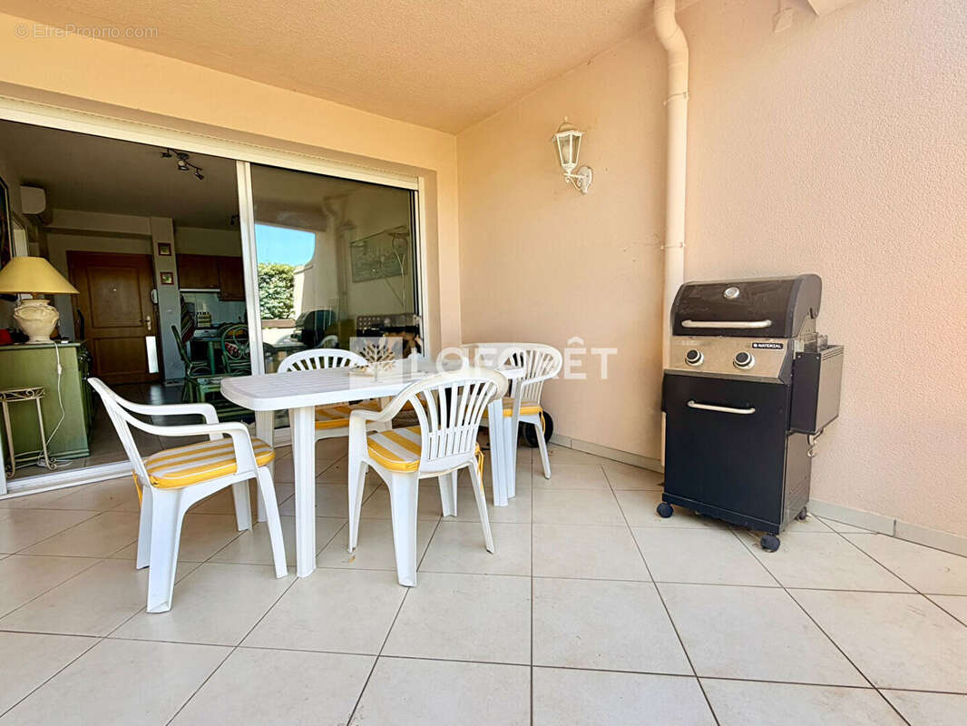 RARE ! Rez-de-jardin T2 avec terrasse et jardin .Saint Cyprien - photo 4