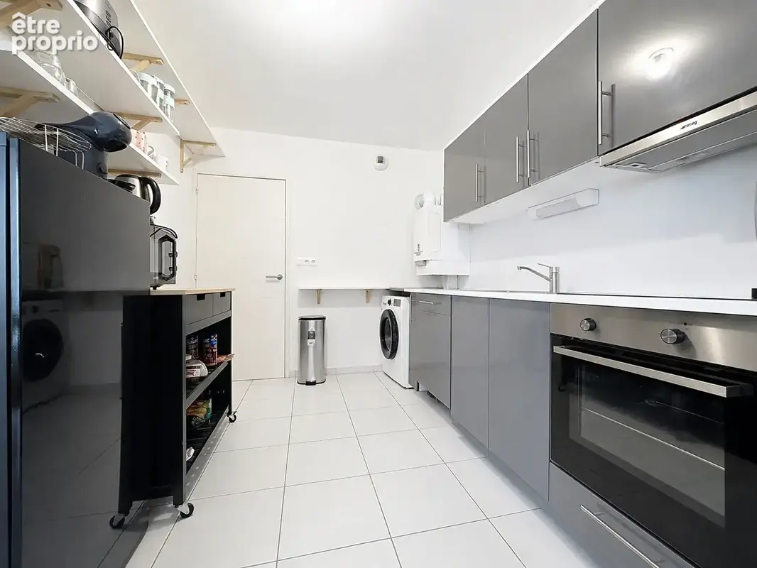 Appartement Brest Saint-Pierre ? 56 m² ? 2 chambres ? Balcon - photo 2