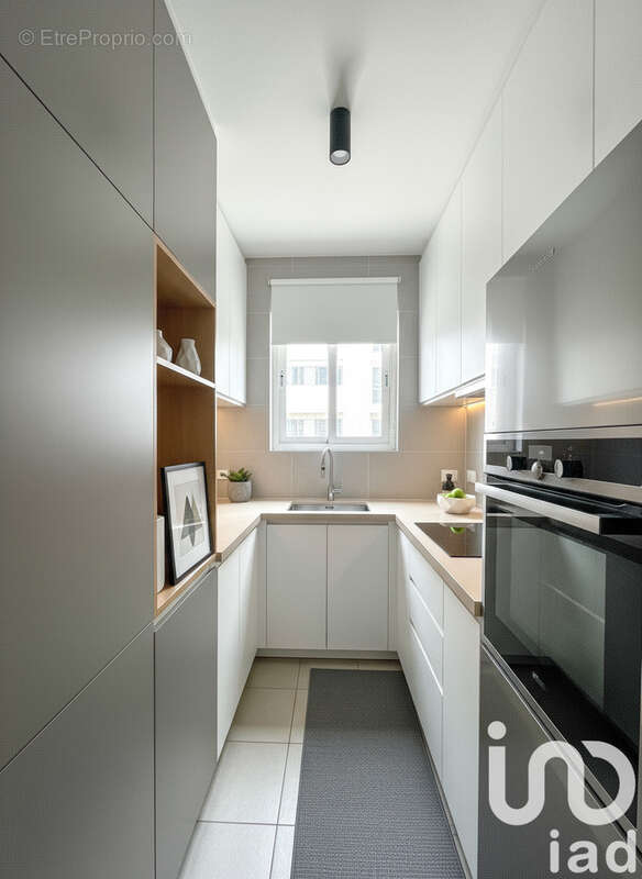 Photo 8 - Appartement à PARIS-14E