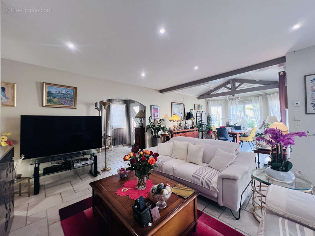 Maison à LES SABLES-D'OLONNE