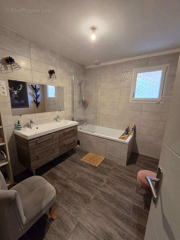 Maison à BARCELONNETTE