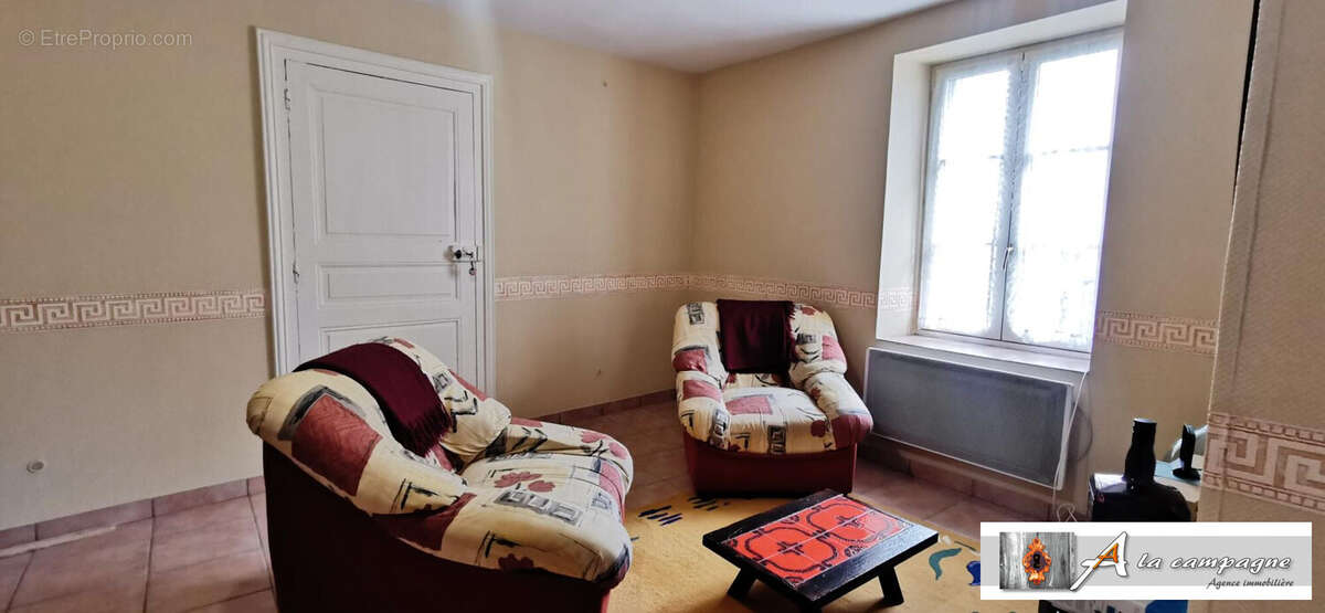 Maison à BELLEGARDE-EN-MARCHE