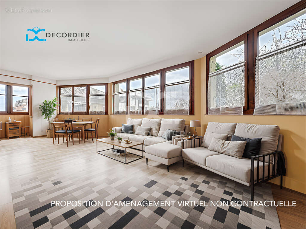 Neuvecelle maison a renover proche lac - photo 23