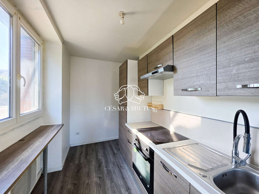 Maison 3 pièces 62 m² à vendre à Sardieu (38260) - photo 3