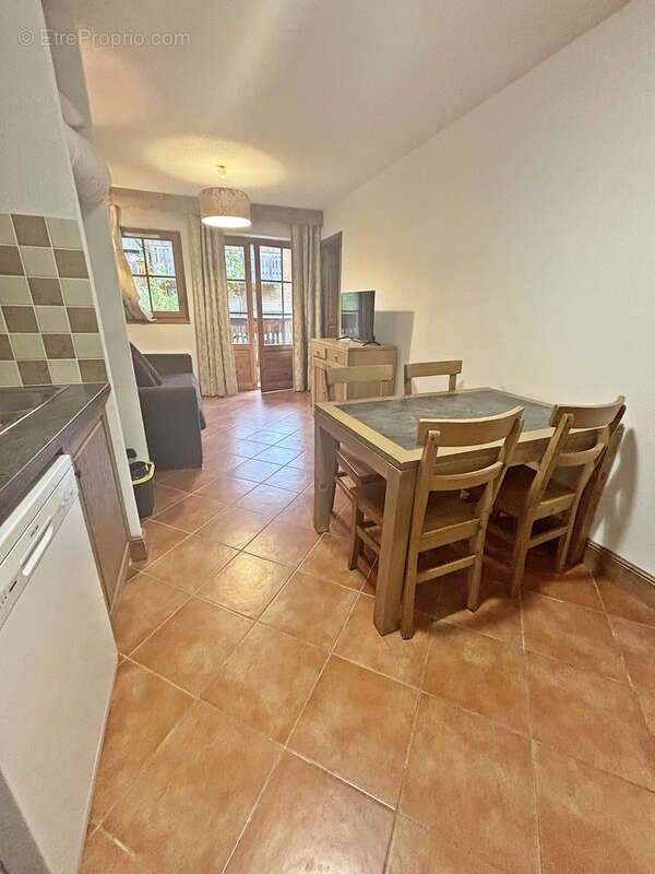 Appartement à CHATEL