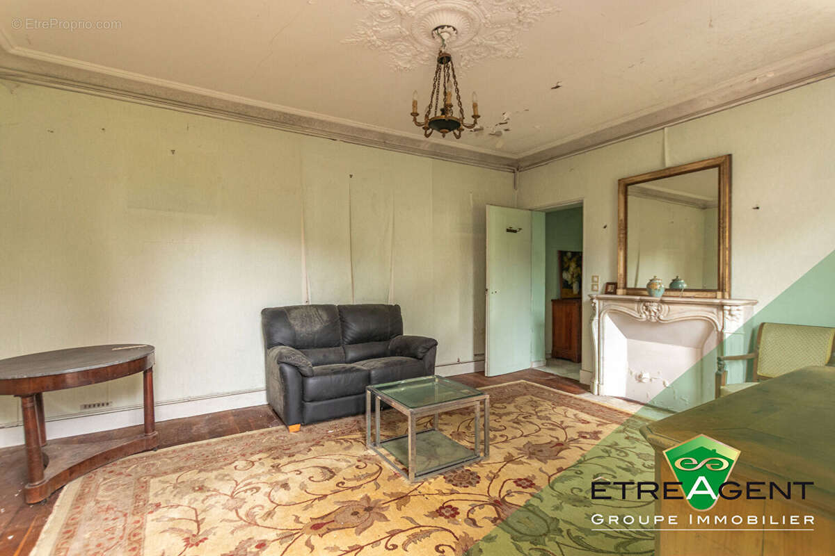 Maison à SAINT-BRICE-SOUS-FORET