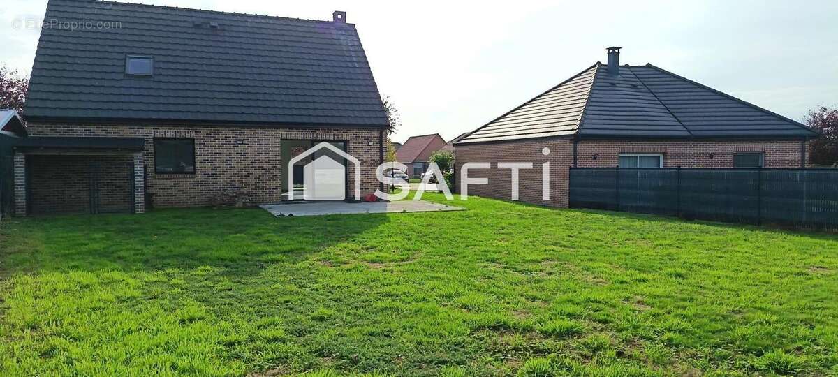 Photo 8 - Maison à SAULTAIN