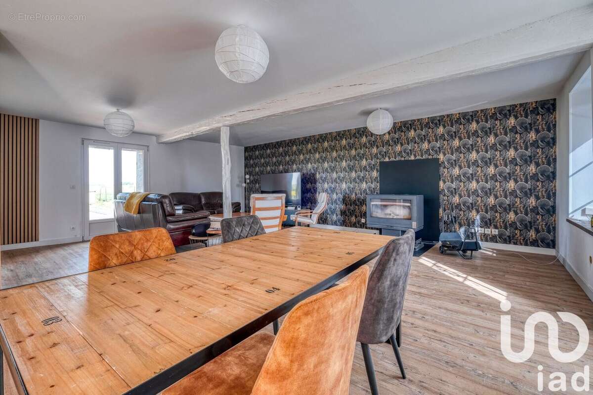 Photo 7 - Maison à VILLIERS-SAINT-GEORGES