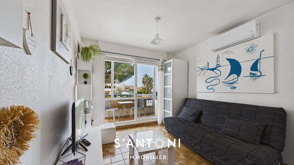 Appartement à VALRAS-PLAGE