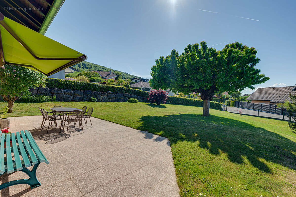Maison Neuvecelle 5 pièces 101m² sur 1005m² de terrain au calme. - photo 13