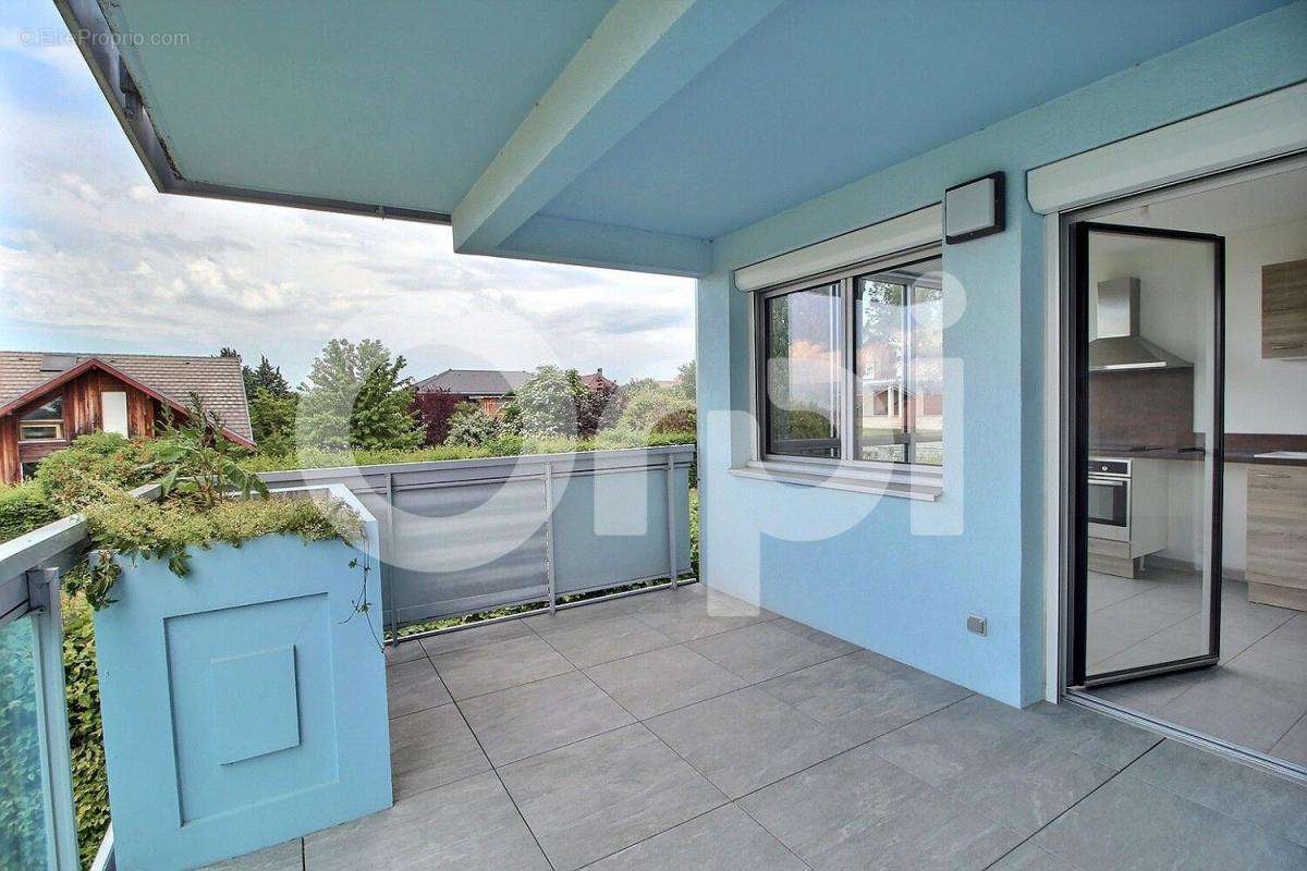 Appartement à MESSERY