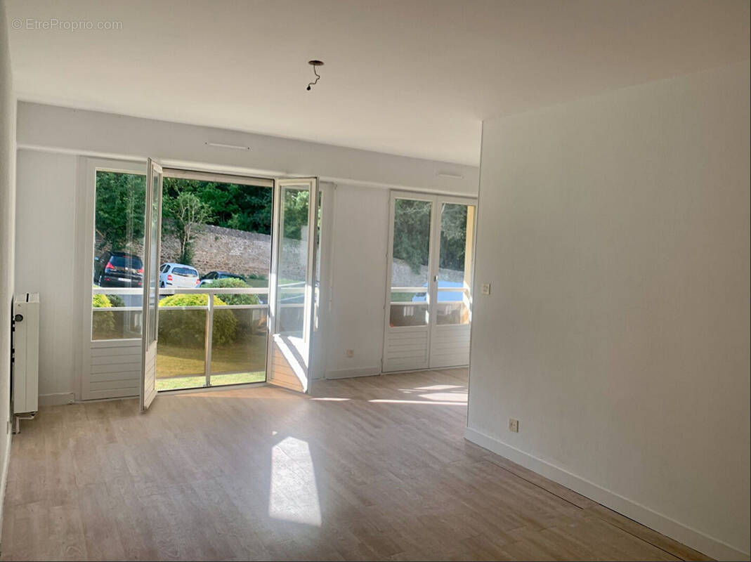 Appartement à SAINT-MALO