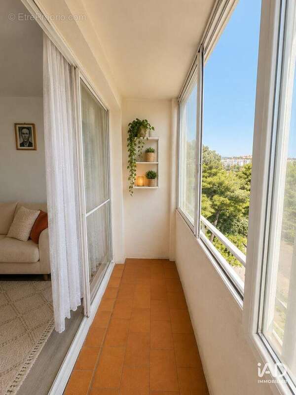 Photo 4 - Appartement à MARSEILLE-13E