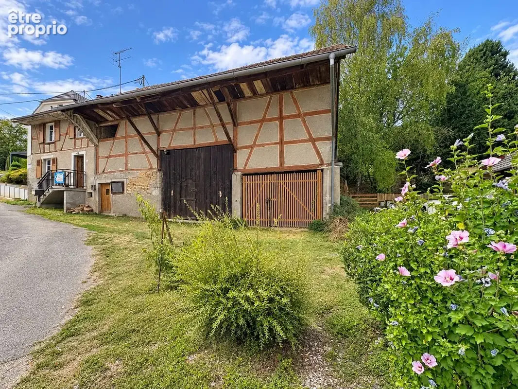 Maison à UEBERSTRASS