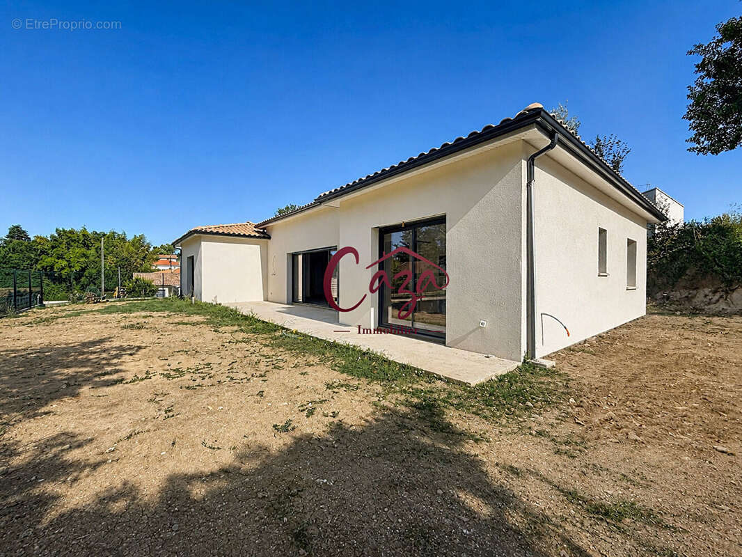 Maison neuve SALLEBOEUF Centre Bourg - photo 14