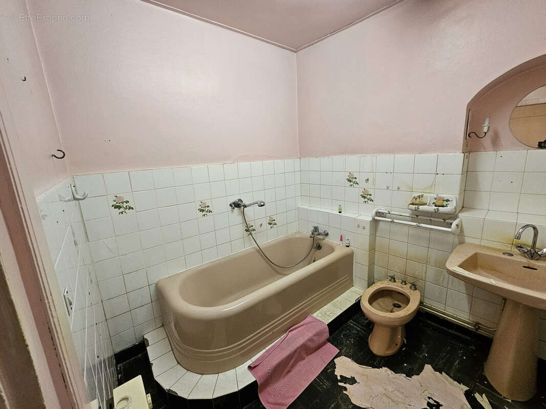 Appartement à SAINT-CLAUDE