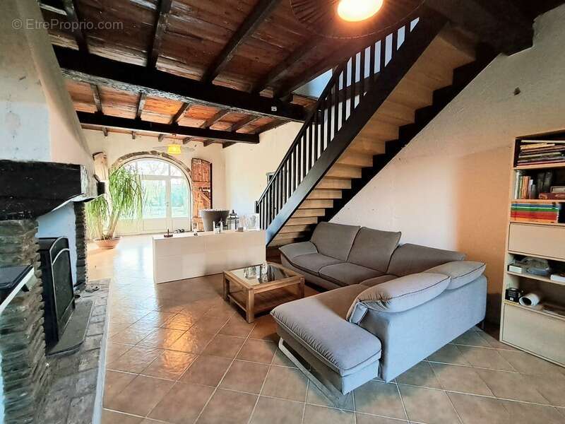 Maison à BIDACHE