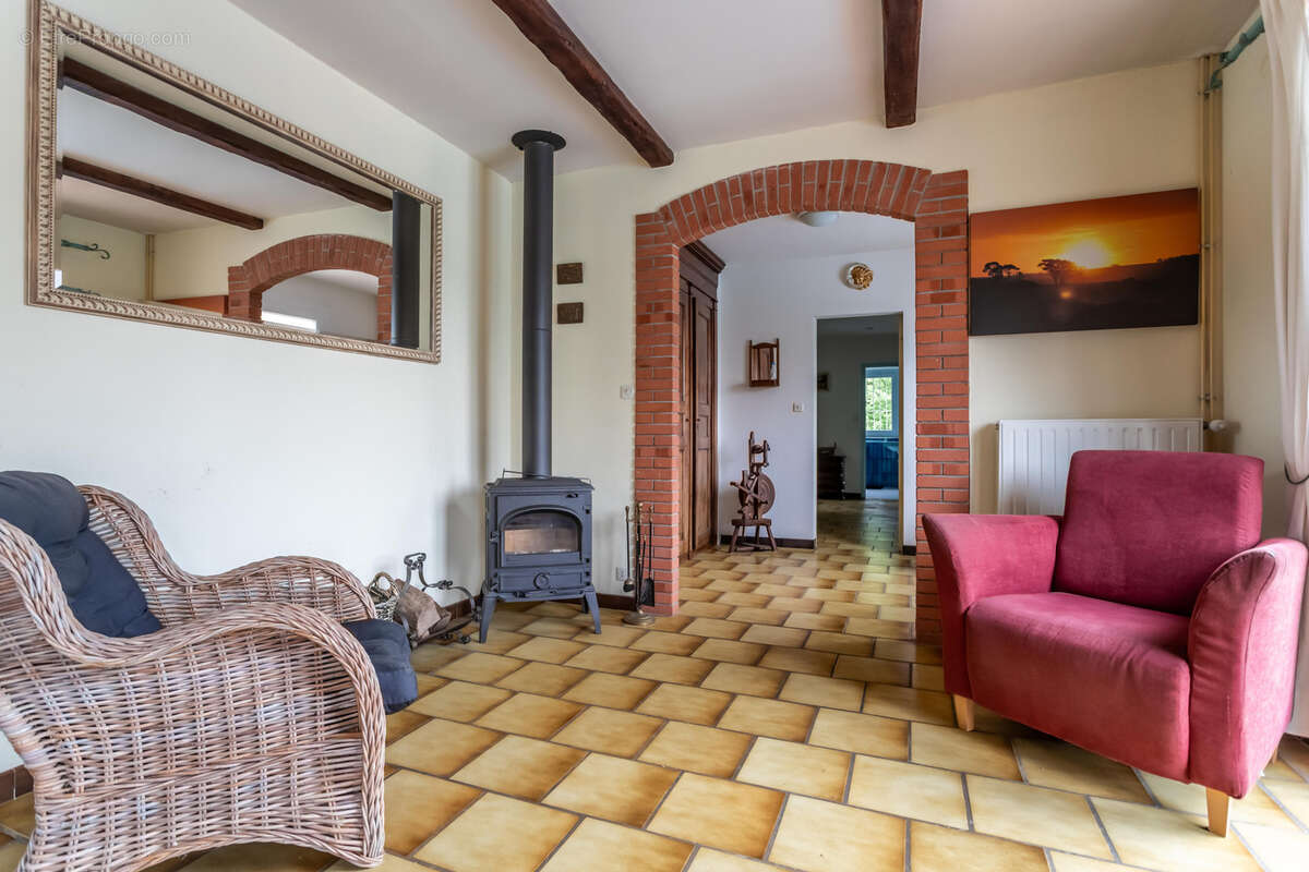 Maison à MANE
