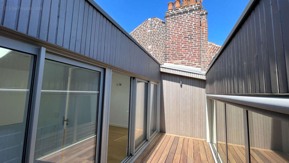 Appartement à LILLE