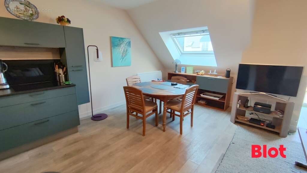 Appartement à SAINT-MALO