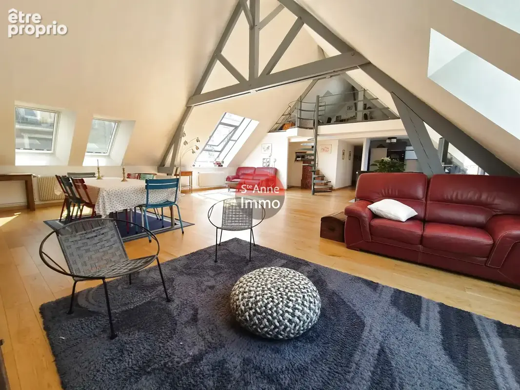 Amiens hyper centre - loft familiale de 150 m2 - photo 3