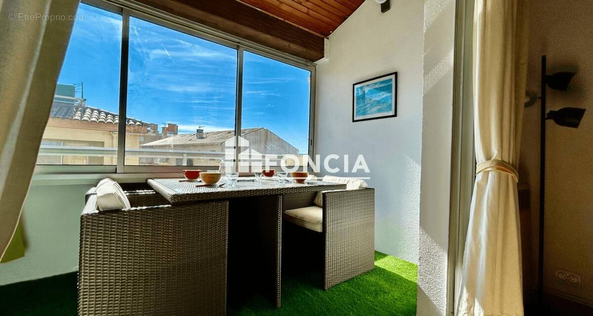 Appartement à SAINTE-MAXIME