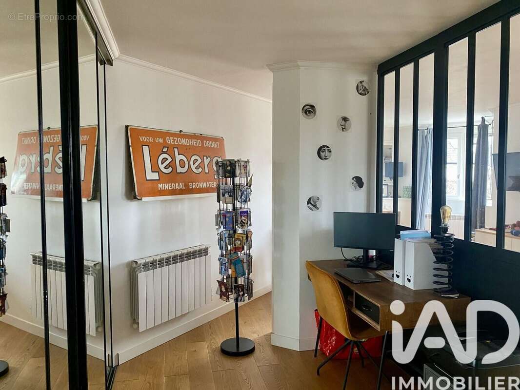 Photo 7 - Appartement à SAINT-FARGEAU-PONTHIERRY