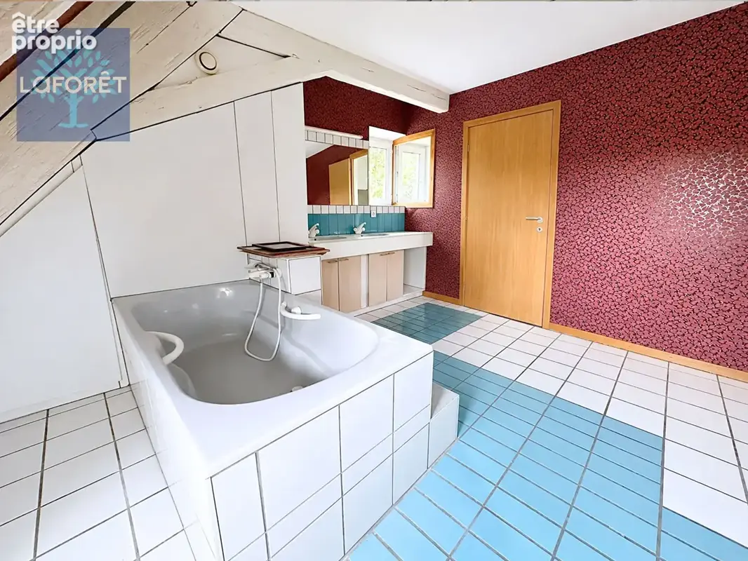 Appartement Mutzig 4 pièce(s)  94m2 - photo 8