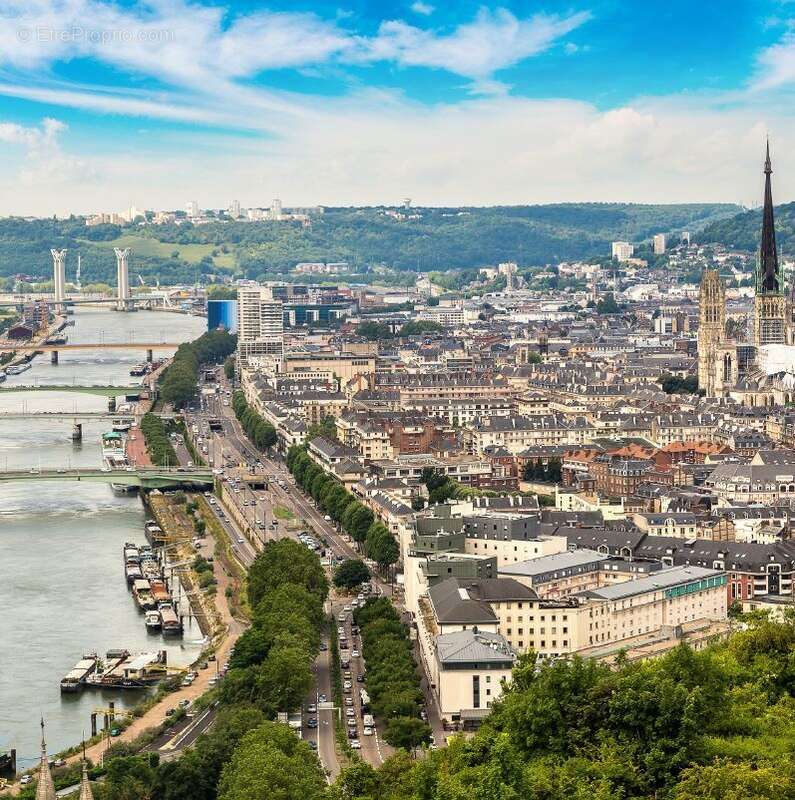 Appartement à ROUEN