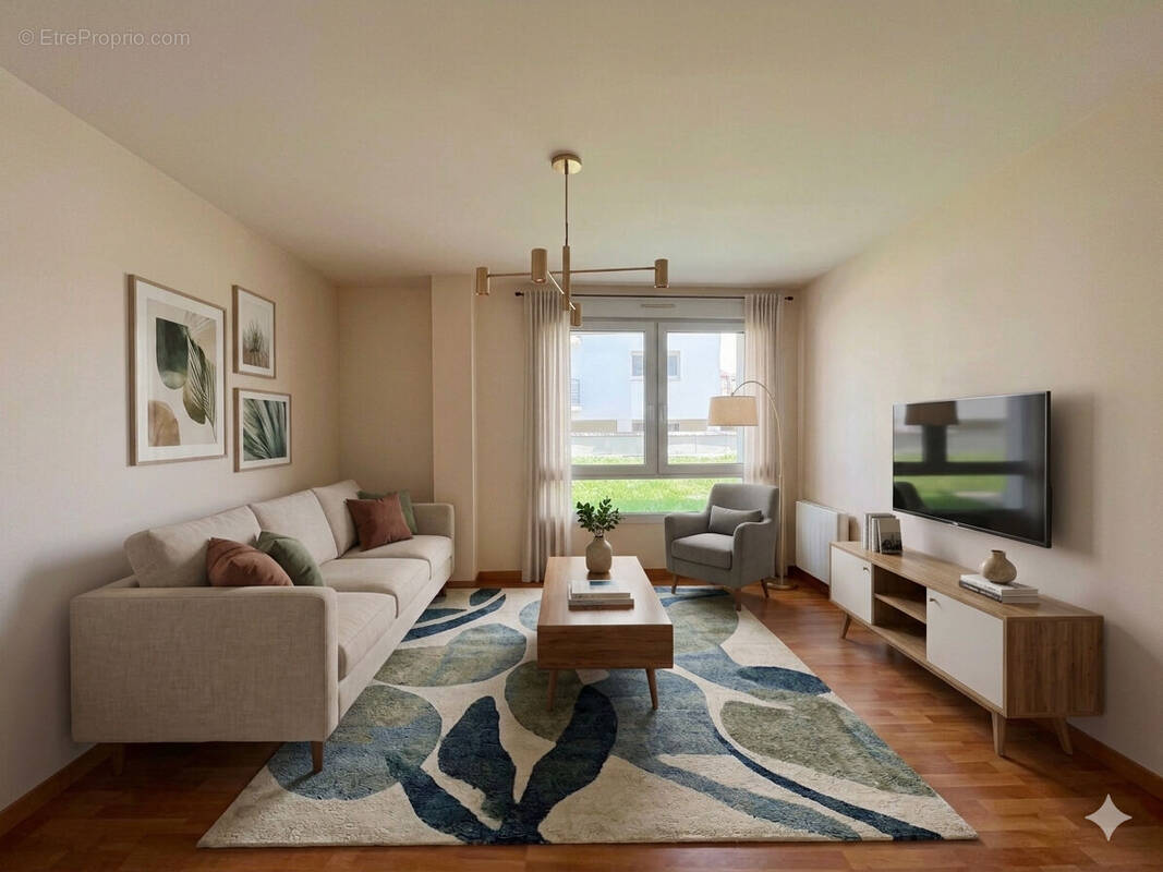 Appartement à TOURS