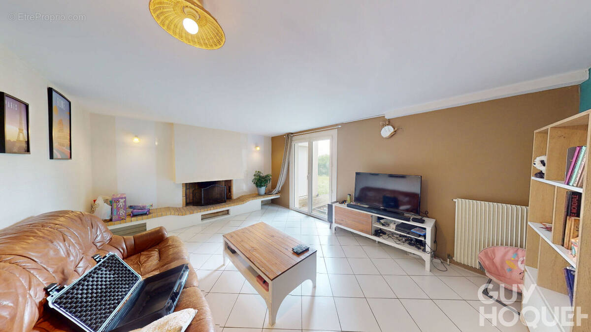 Maison à HAGETMAU