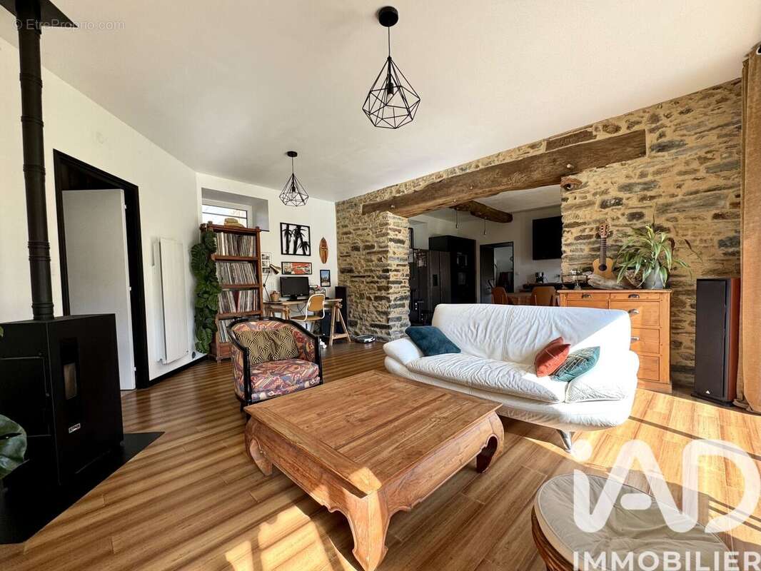 Photo 6 - Maison à VERN-SUR-SEICHE