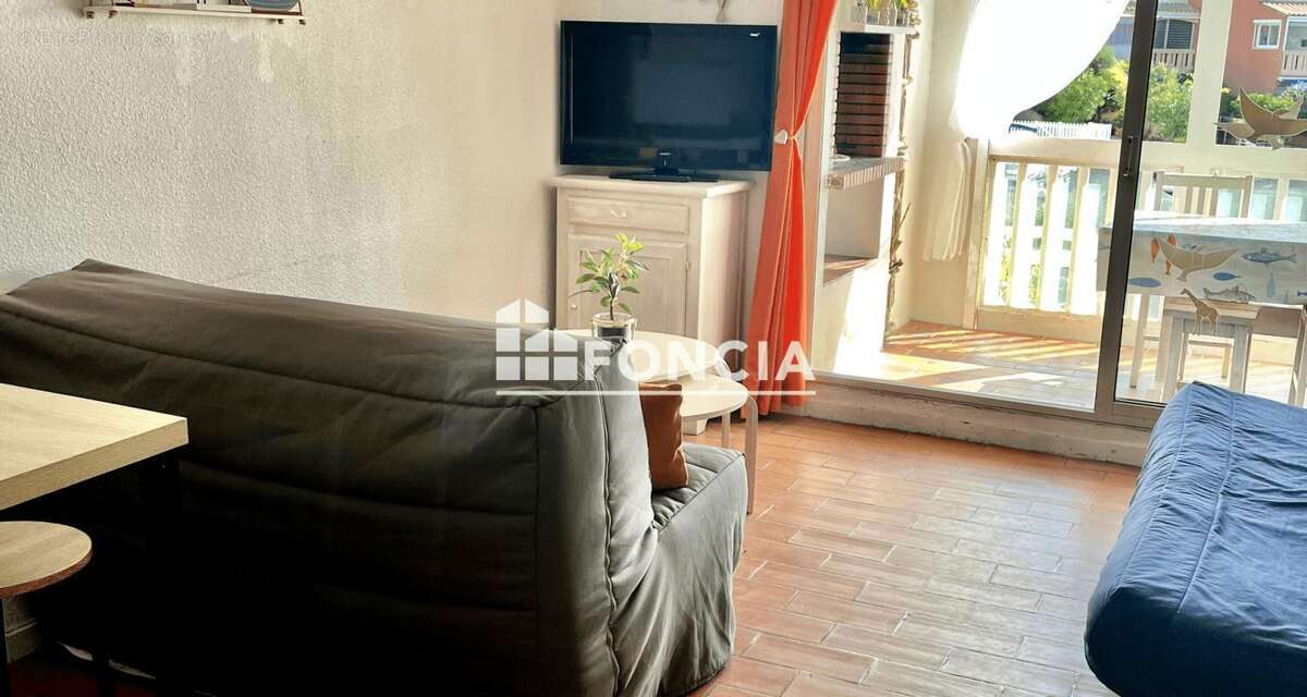 Appartement à LE BARCARES