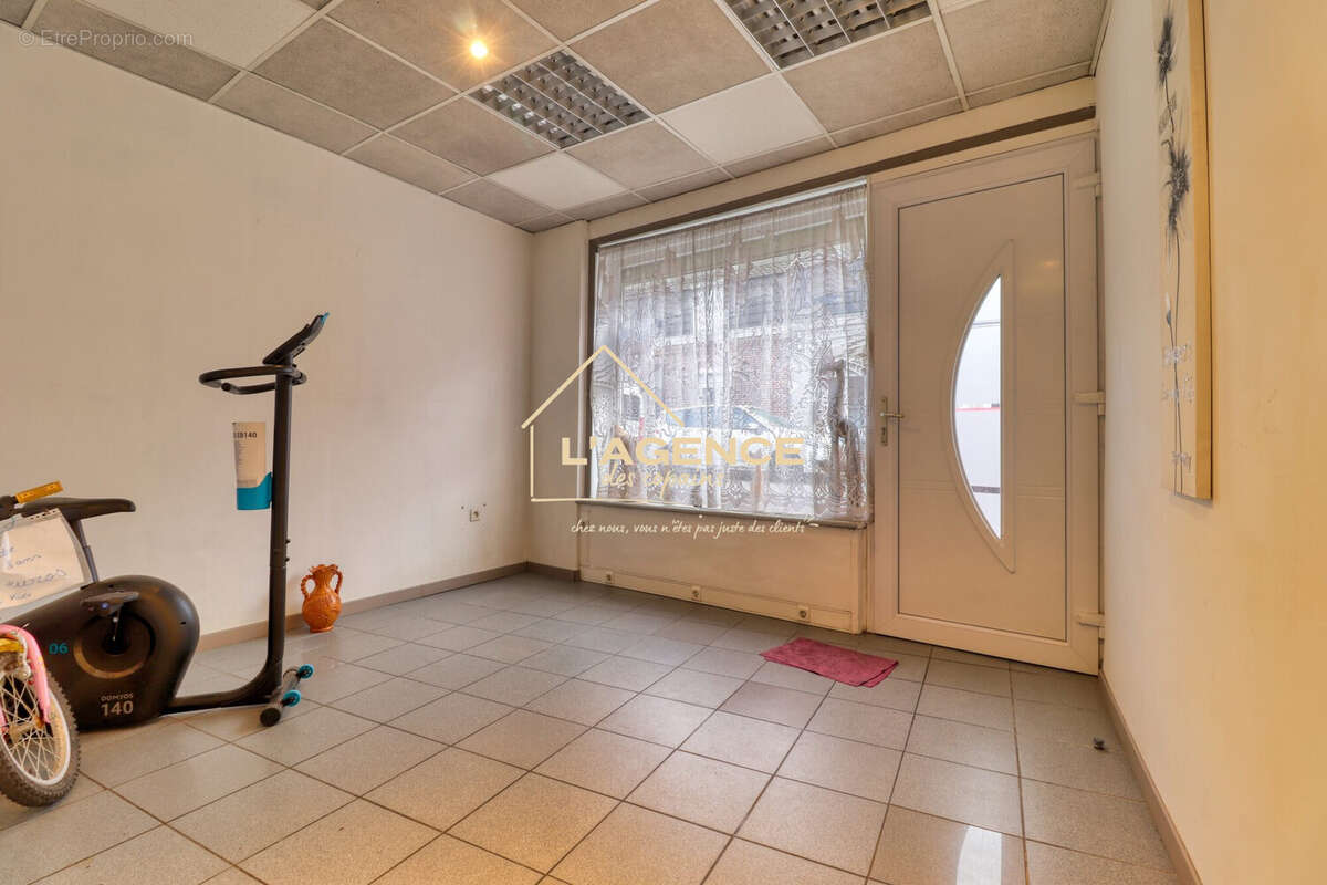 Maison à WINNEZEELE