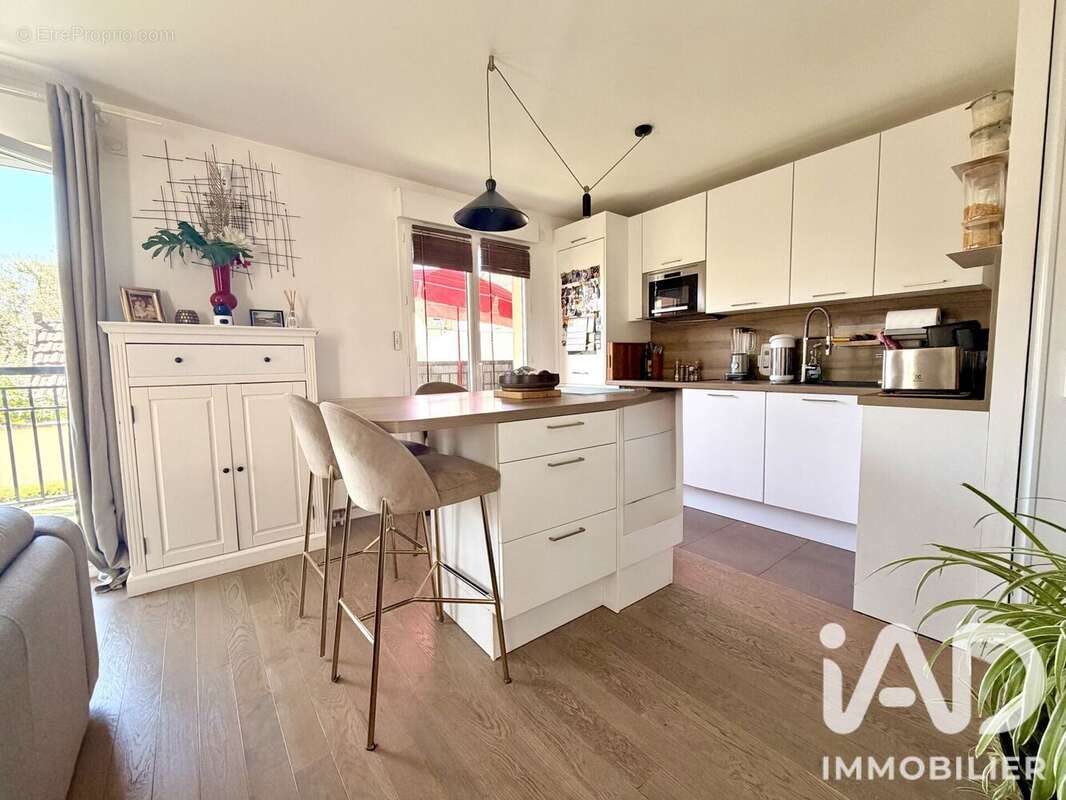 Photo 6 - Appartement à CHATENAY-MALABRY