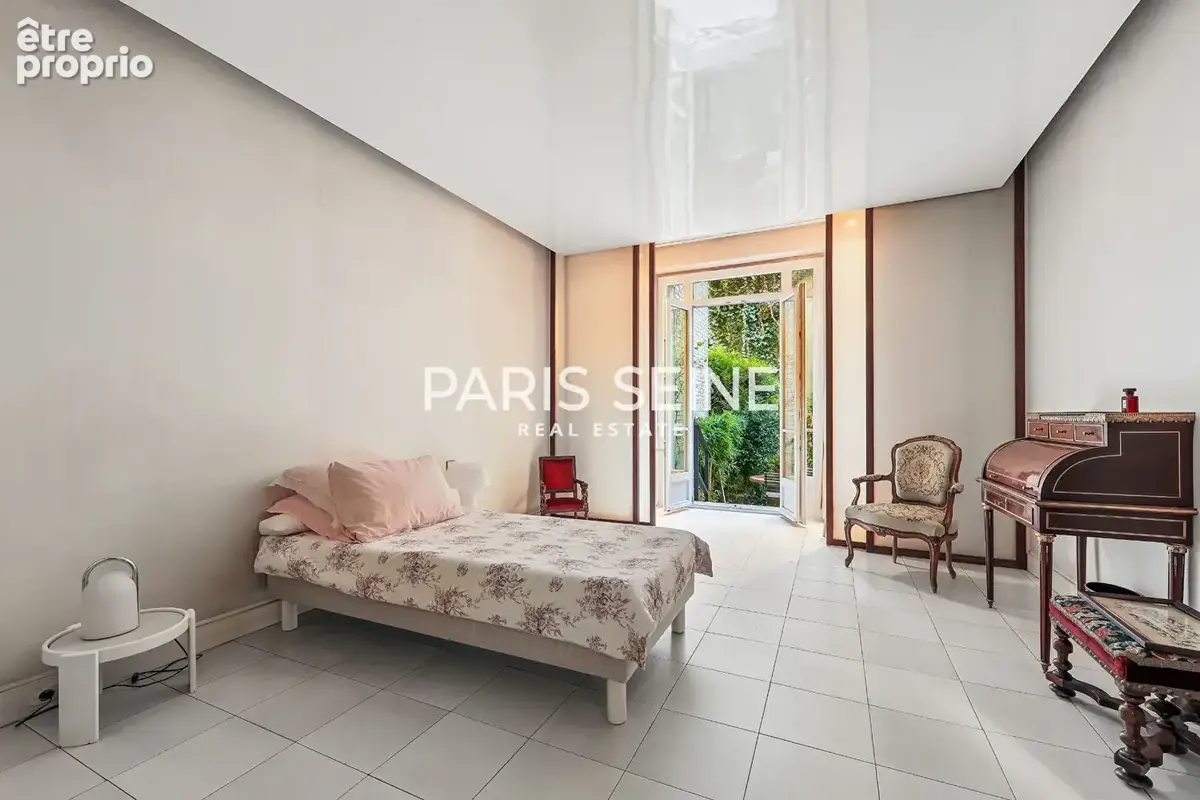 Paris Seine - Appartement familial avec jardin - photo 8