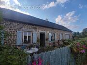 Maison à PUTANGES-PONT-ECREPIN